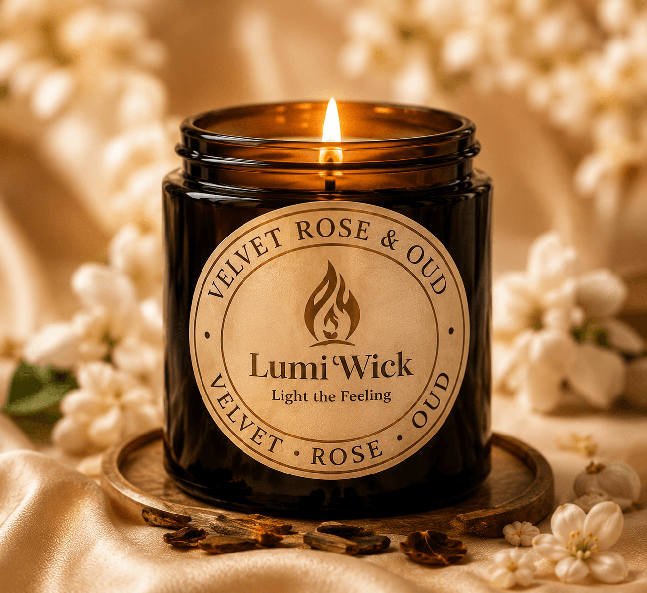 Velvet Rose & Oud