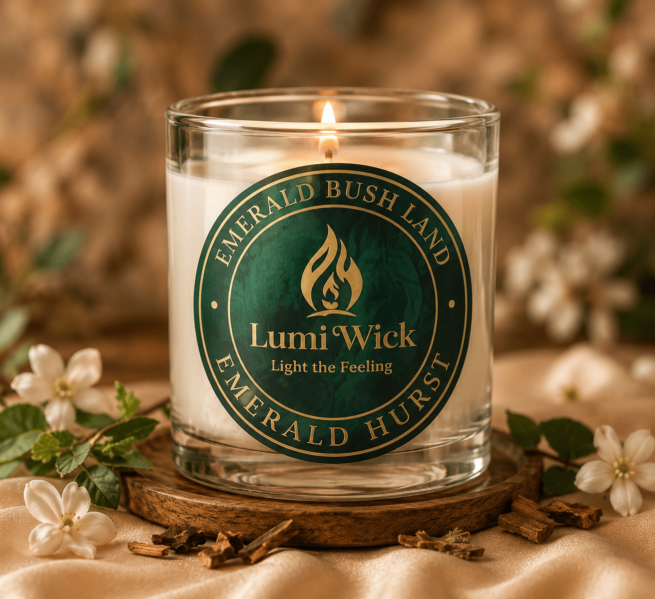 Emerald Bush Land