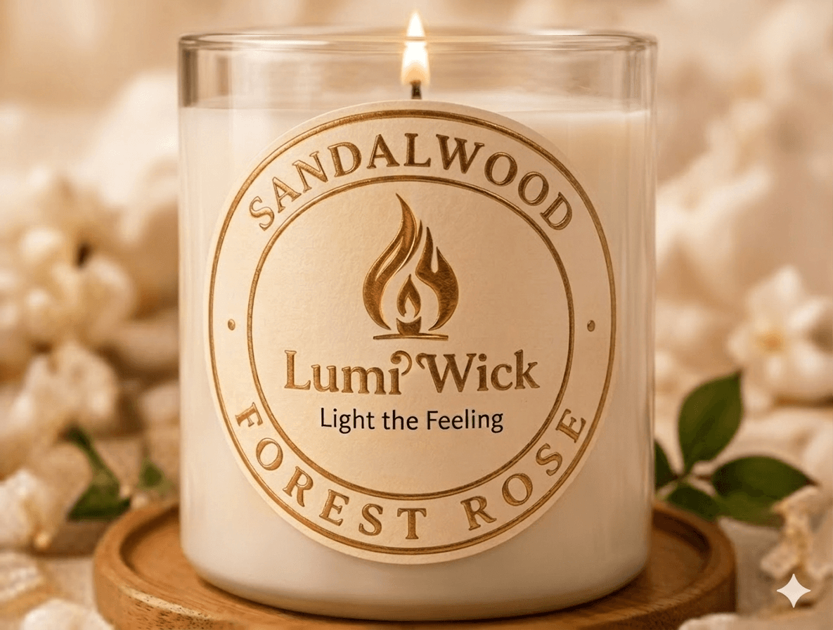 Sandalwood Bliss